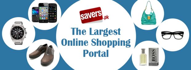 Savers Online Shopping Portal in Pakistan